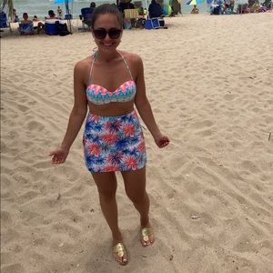 Lilly skirt - perfect for Memorial Day 🎊